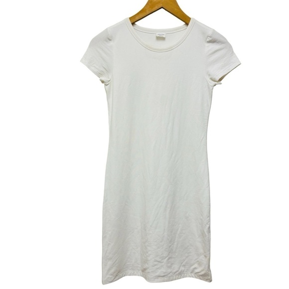 Wilfred Free Tiny Tee Shirt Dress - Picture 2 of 11
